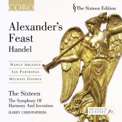 Georg Friedrich Händel - Alexander's Feast