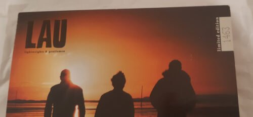 Lau (3) - Lightweights & Gentlemen Limited Edition