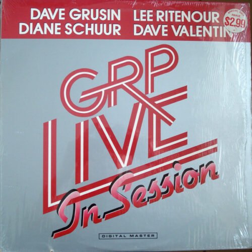 Dave Grusin - GRP Live In Session