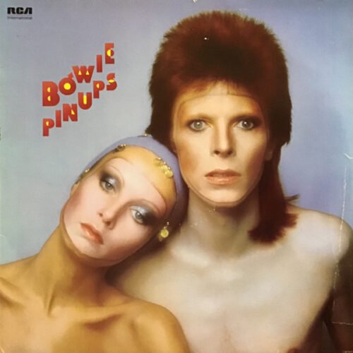 David Bowie - Pinups
