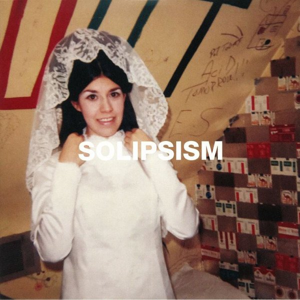 Mike Simonetti - Solipsism (Collected Works 2006​-​2013)
