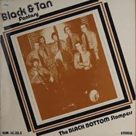 The Black Bottom Stompers - Black & Tan Fantasy