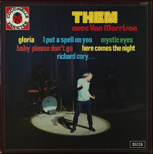 Them (3) - Them Avec Van Morrison