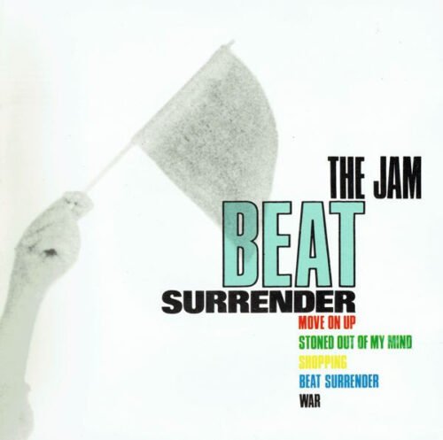 The Jam - Beat Surrender