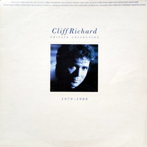Cliff Richard - Private Collection (1979 - 1988)