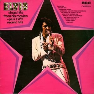 Elvis Presley - Elvis Sings Hits From His Movies