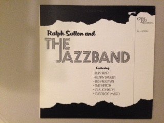 Ralph Sutton (2) - Ralph Sutton And The Jazzband