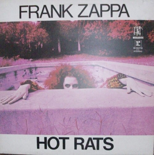 Frank Zappa - Hot Rats