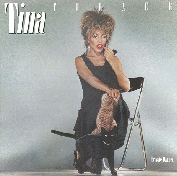 Tina Turner - Private Dancer