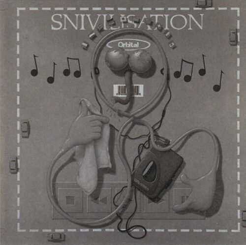 Orbital - Snivilisation