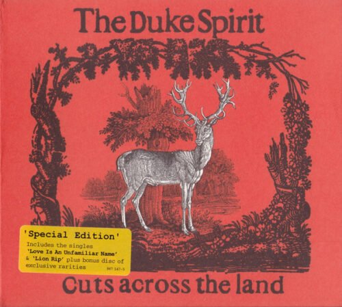 The Duke Spirit - Cuts Across The Land