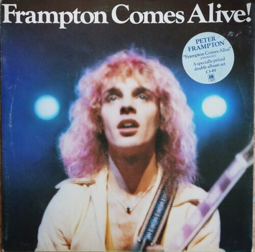 Peter Frampton - Frampton Comes Alive!