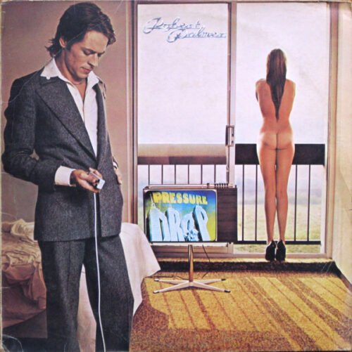 Robert Palmer - Pressure Drop