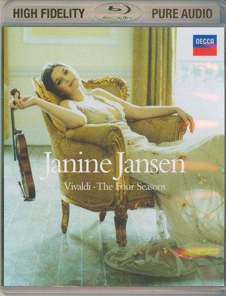 Janine Jansen - The Four Seasons