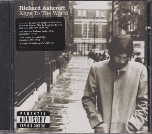 Richard Ashcroft - Keys To The World