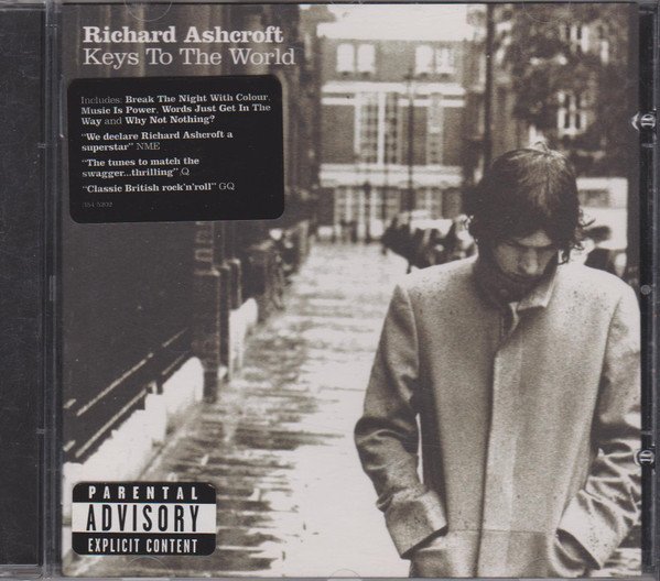 Richard Ashcroft - Keys To The World