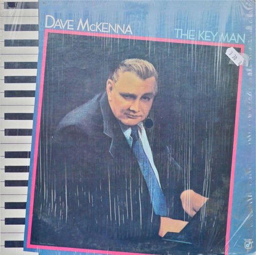 Dave McKenna - The Key Man