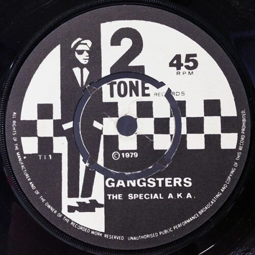 The Specials - Gangsters / The Selecter