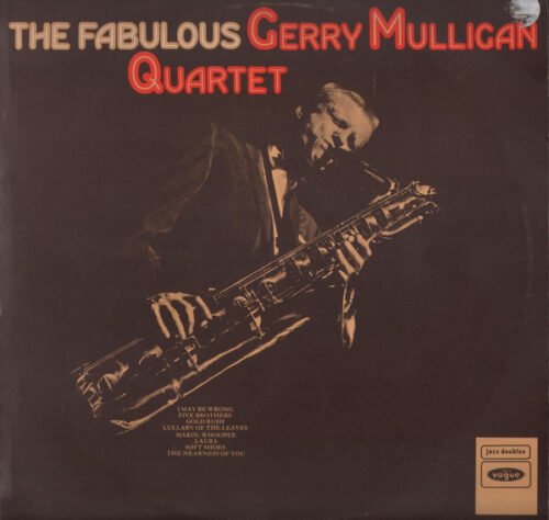 Gerry Mulligan Quartet - The Fabulous Gerry Mulligan Quartet
