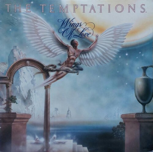 The Temptations - Wings Of Love