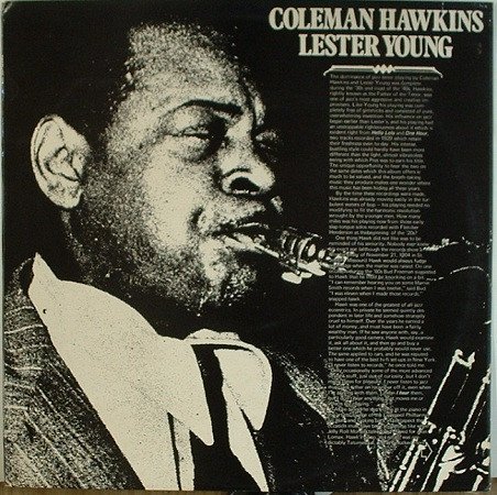 Coleman Hawkins - Coleman Hawkins-Lester Young