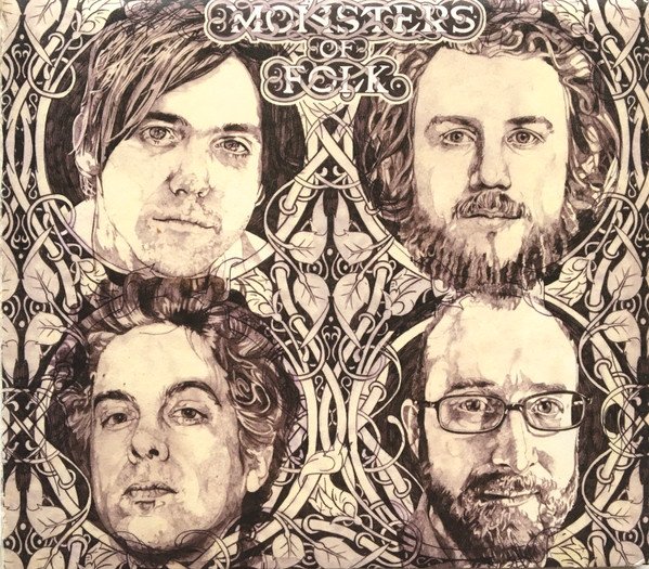 Monsters Of Folk - Monsters Of Folk