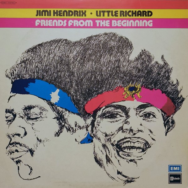 Little Richard - Friends From The Beginning