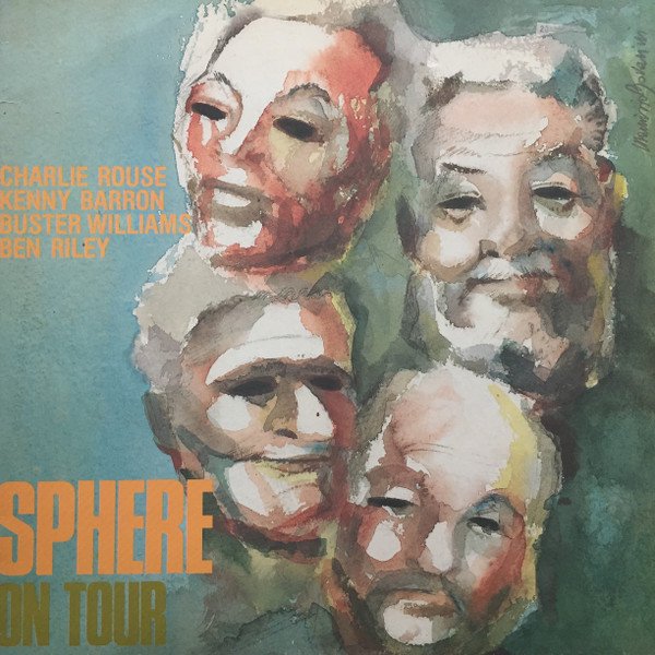Sphere (16) - Sphere On Tour vinyl record