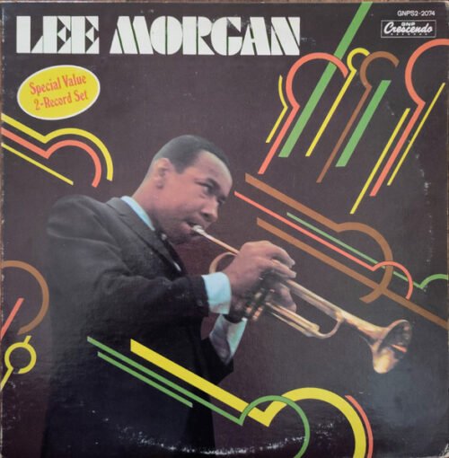 Lee Morgan - Lee Morgan