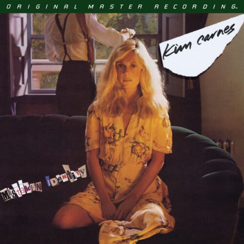 Kim Carnes - Mistaken Identity