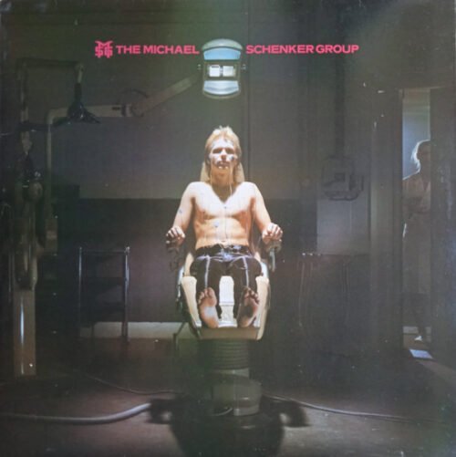 The Michael Schenker Group - The Michael Schenker Group