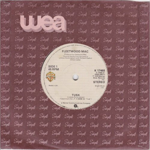 Fleetwood Mac - Tusk