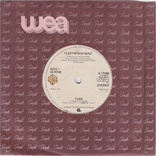 Fleetwood Mac - Tusk