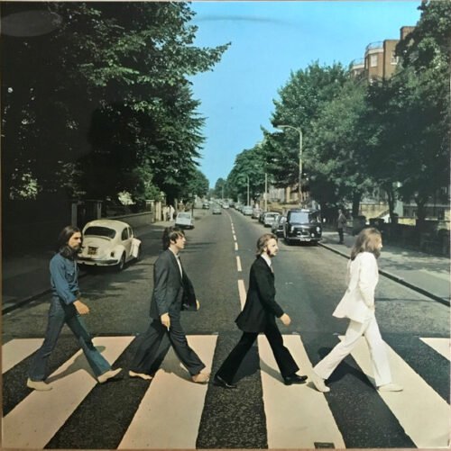 The Beatles - Abbey Road