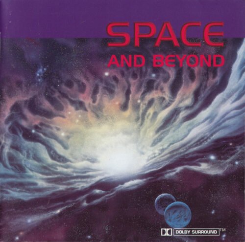 The City Of Prague Philharmonic - Space And Beyond