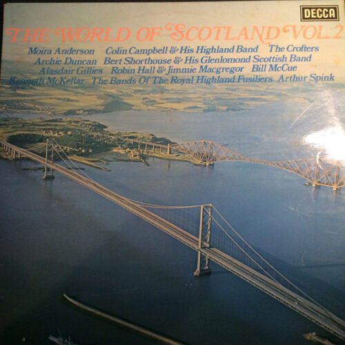 Various - The World Of Scotland Vol. 2