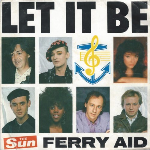 Ferry Aid - Let It Be