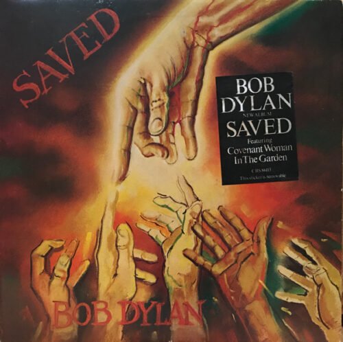 Bob Dylan - Saved
