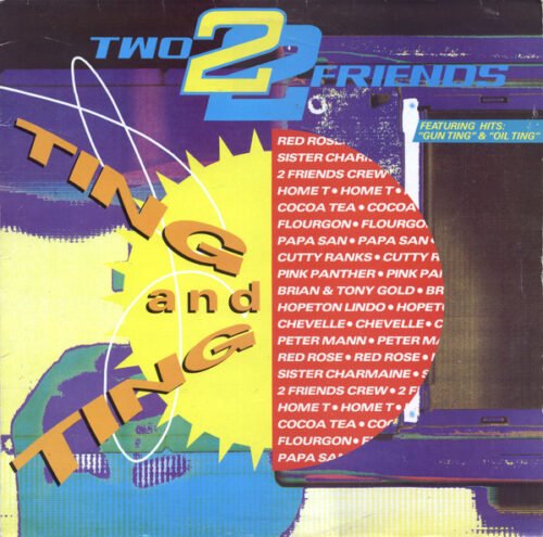 Various - Two Friends Ting And Ting