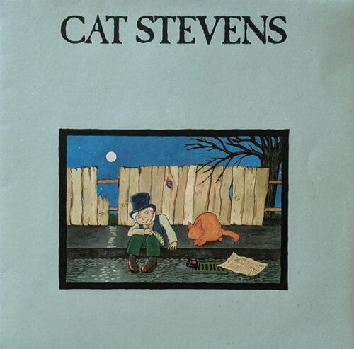 Cat Stevens - Teaser And The Firecat