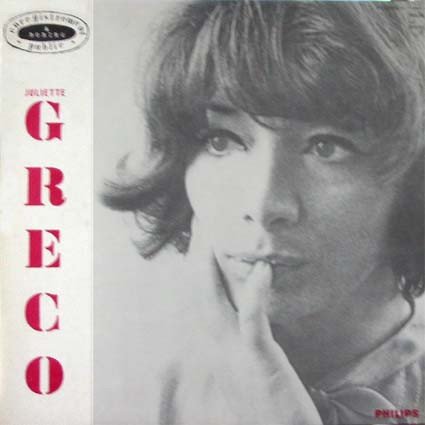 Juliette Gréco - À Bobino