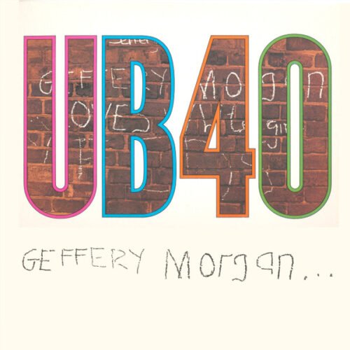 UB40 - Geffery Morgan...
