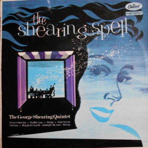 The George Shearing Quintet - The Shearing Spell