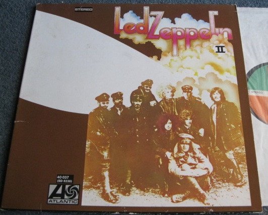 Led Zeppelin - Led Zeppelin II