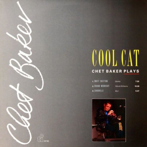 Chet Baker - Cool Cat