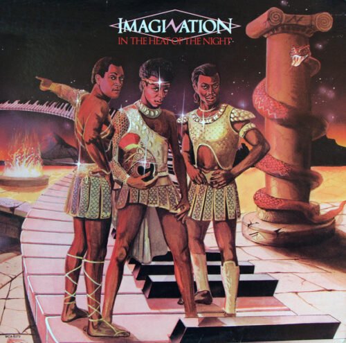 Imagination - In The Heat Of The Night