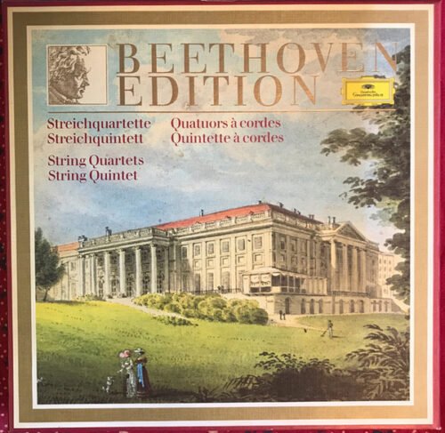 Ludwig van Beethoven - Streicherquartette / Streicherquintett