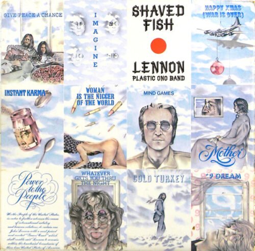 John Lennon - Shaved Fish