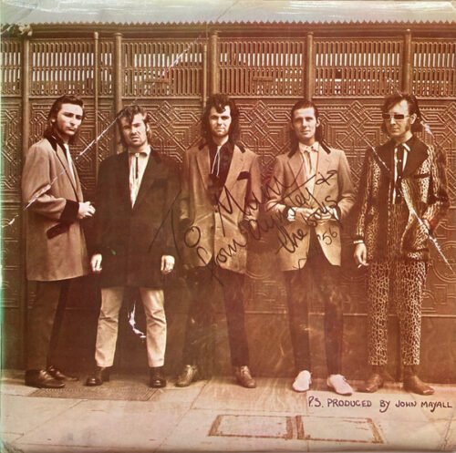 The Aynsley Dunbar Retaliation - Retaliation