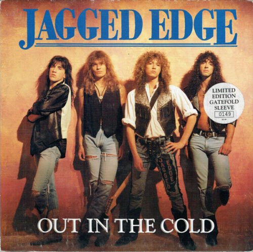 Jagged Edge (3) - Out In The Cold